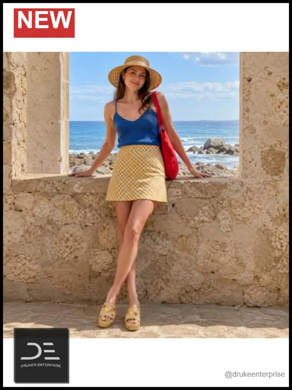 Espadrille Platform Sandals Chunky Block Heel Mule Slip On Open Toe Boho Summer